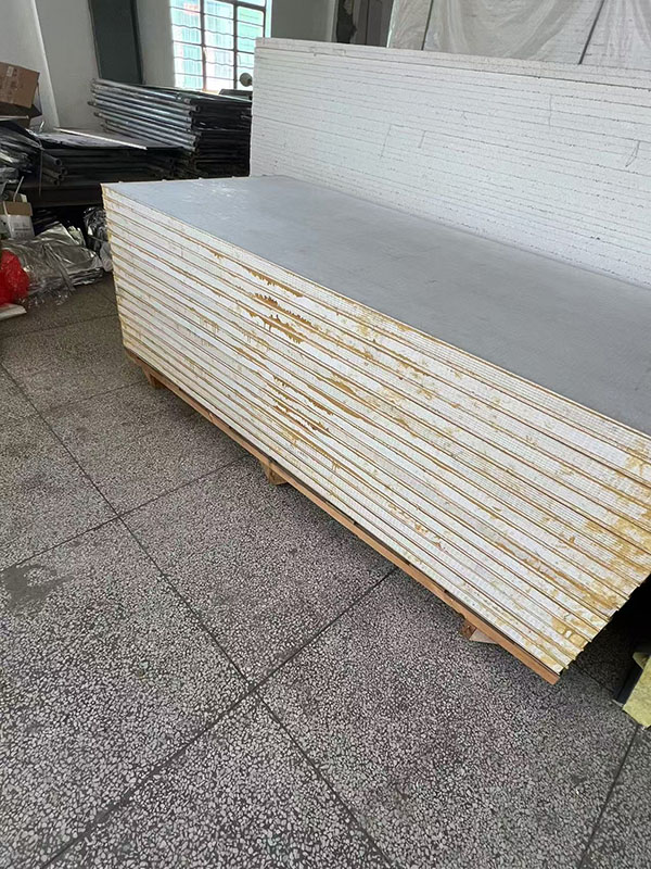 净化半面盐岩棉板