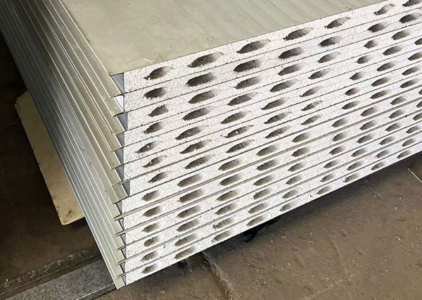 岩棉夹芯板构成是什么